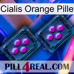 Cialis Orange Pill 03